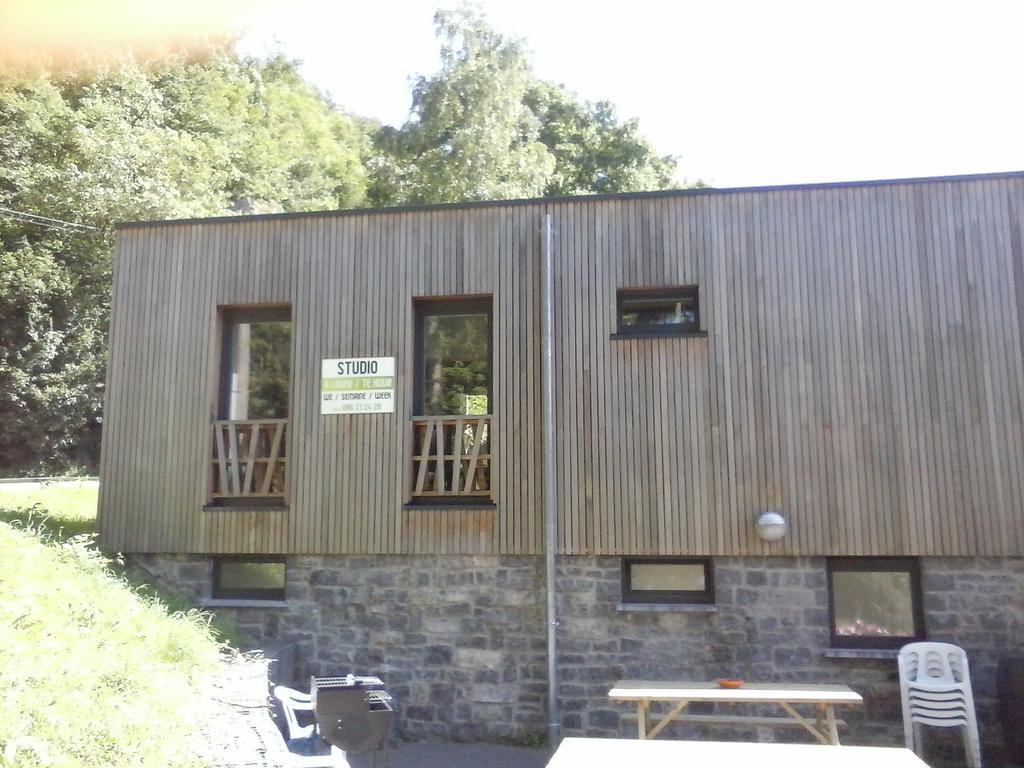 Studio Le Vedeur Durbuy Exteriér fotografie